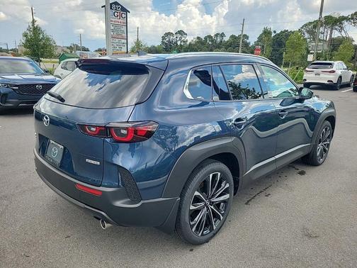 2025 Mazda CX-50 2.5 S Premium Plus Package