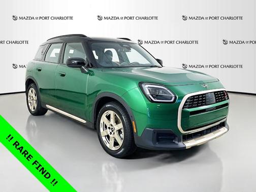 2025 MINI Countryman S