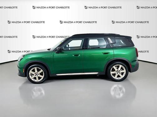 2025 MINI Countryman S