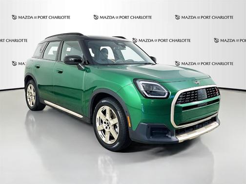2025 MINI Countryman S
