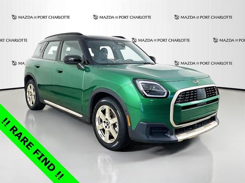 2025 MINI Countryman S