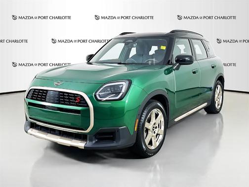 2025 MINI Countryman S