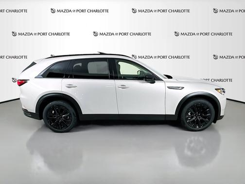 Platinum Quartz 2026 Mazda CX-90 3.3 Turbo Premium Sport