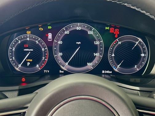 Platinum Quartz 2026 Mazda CX-90 3.3 Turbo Premium Sport