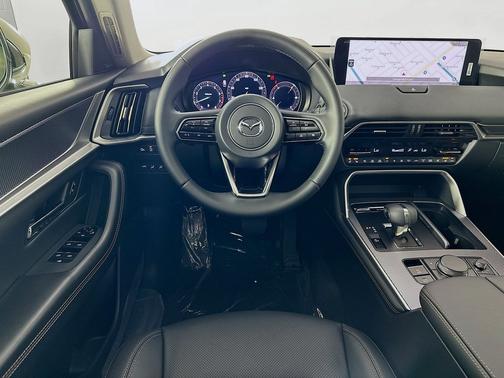 Platinum Quartz 2026 Mazda CX-90 3.3 Turbo Premium Sport