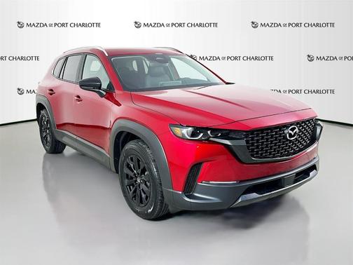 2025 Mazda CX-50 2.5 S Preferred Package