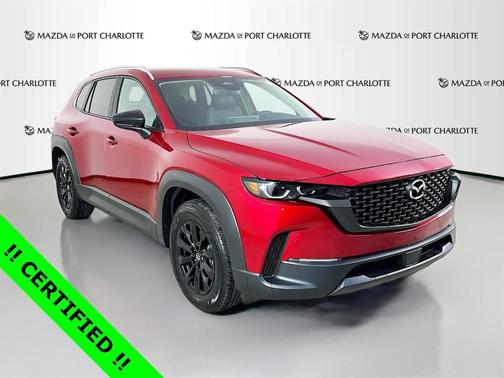 2025 Mazda CX-50 2.5 S Preferred Package