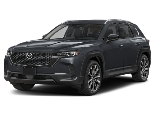 Ingot Blue Metallic 2026 Mazda CX-50 2.5 S Premium AWD