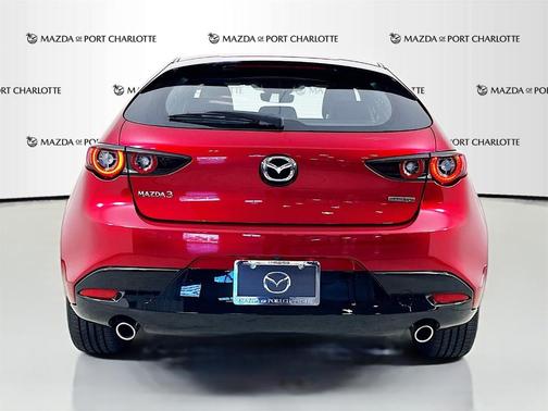 2025 Mazda Mazda3 FWD w/Preferred Package