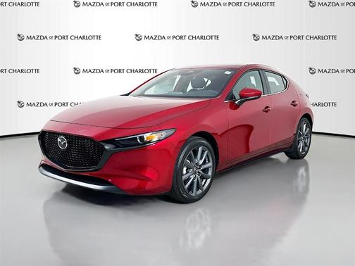 2025 Mazda Mazda3 FWD w/Preferred Package