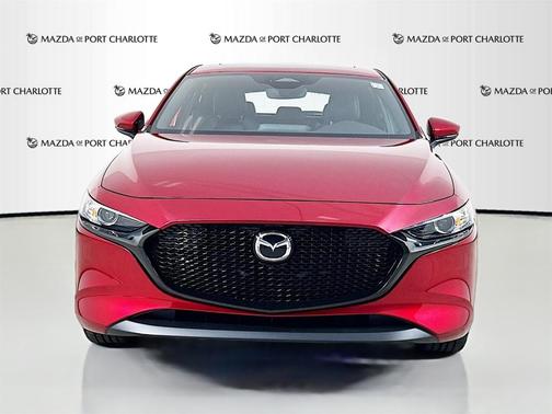 2025 Mazda Mazda3 FWD w/Preferred Package