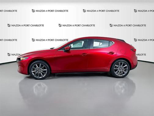 2025 Mazda Mazda3 FWD w/Preferred Package