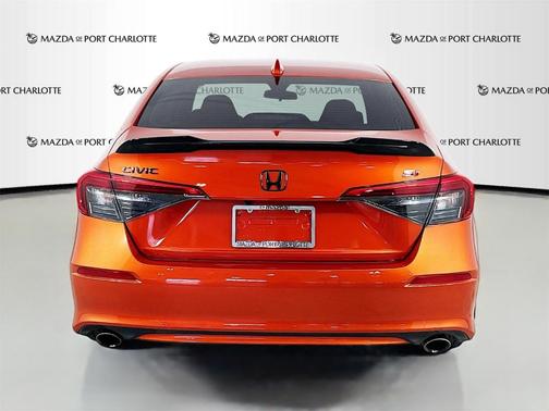 2022 Honda Civic Si Base