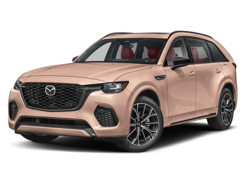 Melting Copper Metallic 2026 Mazda CX-70 3.3 Turbo S Premium AWD
