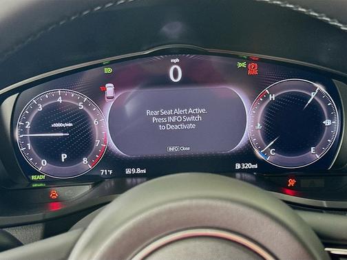 Melting Copper Metallic 2026 Mazda CX-70 3.3 Turbo S Premium AWD