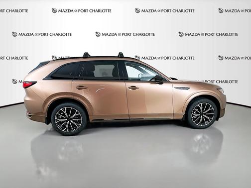 Melting Copper Metallic 2026 Mazda CX-70 3.3 Turbo S Premium AWD