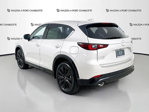 2025 Mazda CX-5 2.5 Turbo Premium Package