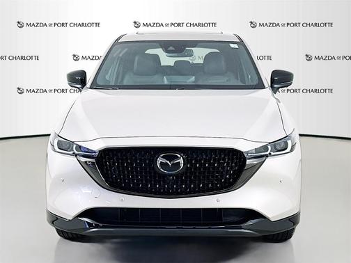 2025 Mazda CX-5 2.5 Turbo Premium Package