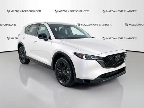 2025 Mazda CX-5 2.5 Turbo Premium Package