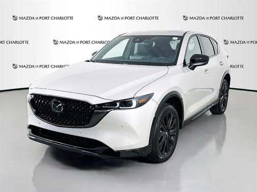 2025 Mazda CX-5 2.5 Turbo Premium Package