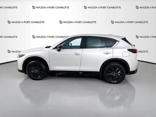 2025 Mazda CX-5 2.5 Turbo Premium Package