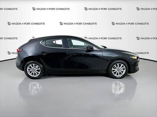 Jet Black Mica 2026 Mazda Mazda3 2.5 S Auto FWD