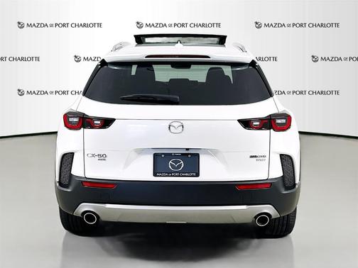 2025 Mazda CX-50 2.5 Turbo Premium Package