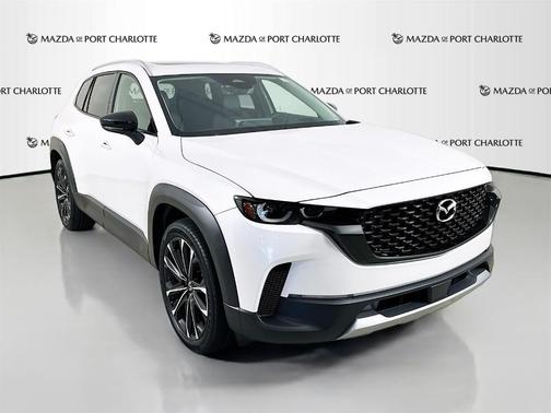2025 Mazda CX-50 2.5 Turbo Premium Package