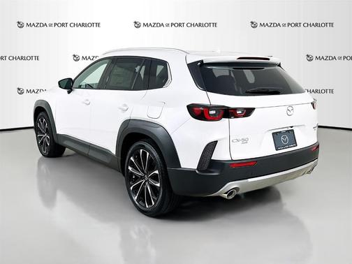 2025 Mazda CX-50 2.5 Turbo Premium Package