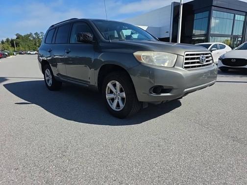 Cypress Pearl 2010 Toyota Highlander 4WD 4dr V6 Base (Natl)