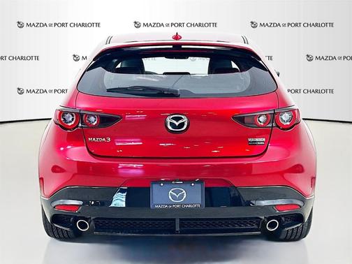 2025 Mazda Mazda3 FWD w/Premium Package
