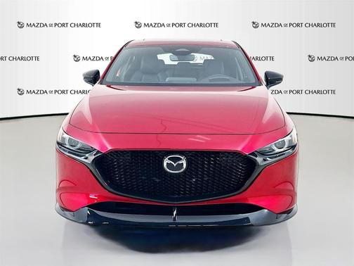 2025 Mazda Mazda3 FWD w/Premium Package