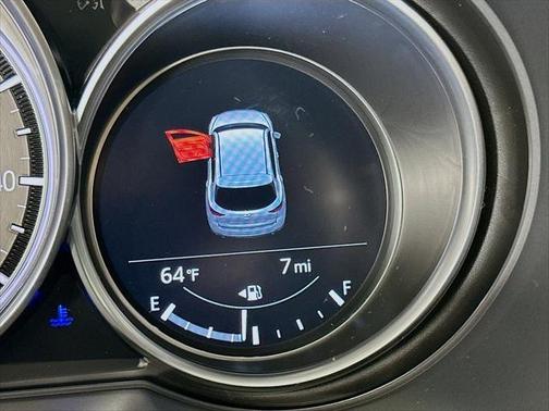 2025 Mazda CX-5 2.5 S AWD