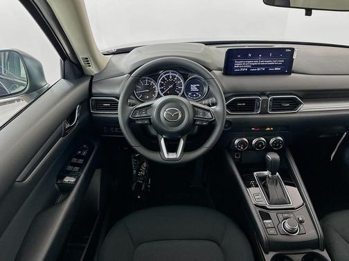 2025 Mazda CX-5 2.5 S