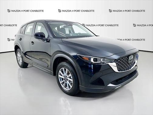 2025 Mazda CX-5 2.5 S AWD