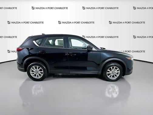 2025 Mazda CX-5 2.5 S