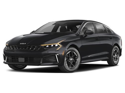 Interstellar Gray 2025 Kia K5 LXS Auto FWD