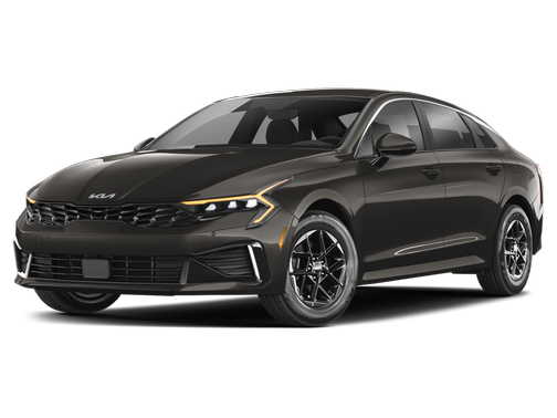 Interstellar Gray 2025 Kia K5 LXS Auto FWD