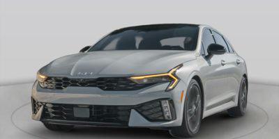 Interstellar Gray 2025 Kia K5 LXS Auto FWD