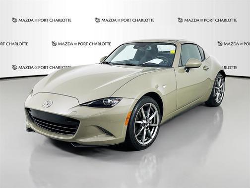 2023 Mazda MX-5 Miata RF Grand Touring