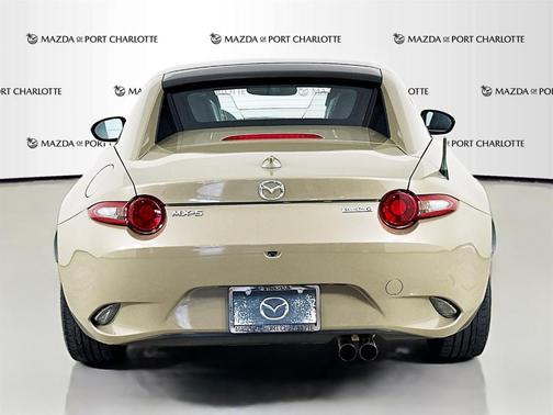 2023 Mazda MX-5 Miata RF Grand Touring