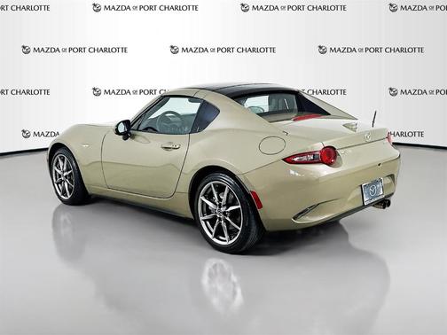 2023 Mazda MX-5 Miata RF Grand Touring