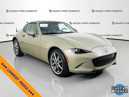 2023 Mazda MX-5 Miata RF Grand Touring