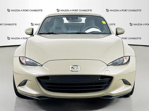 2023 Mazda MX-5 Miata RF Grand Touring