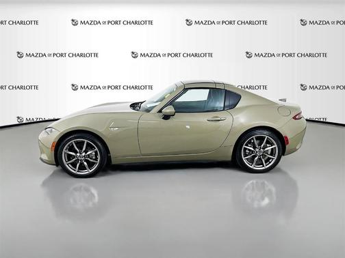 2023 Mazda MX-5 Miata RF Grand Touring
