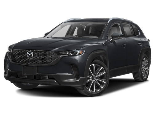 Wind Chill Pearl 2024 Mazda CX-50 2.5 S Premium Plus Package AWD