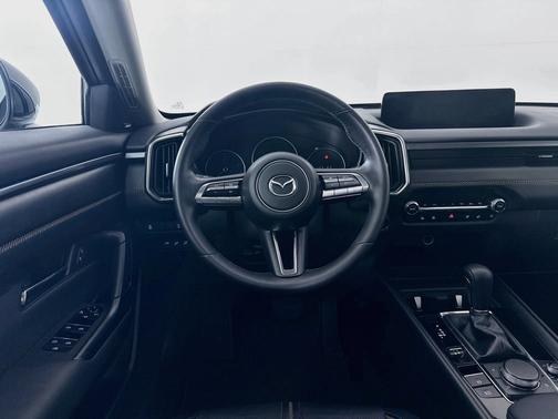 Wind Chill Pearl 2024 Mazda CX-50 2.5 S Premium Plus Package AWD