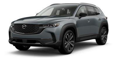 Wind Chill Pearl 2024 Mazda CX-50 2.5 S Premium Plus Package AWD