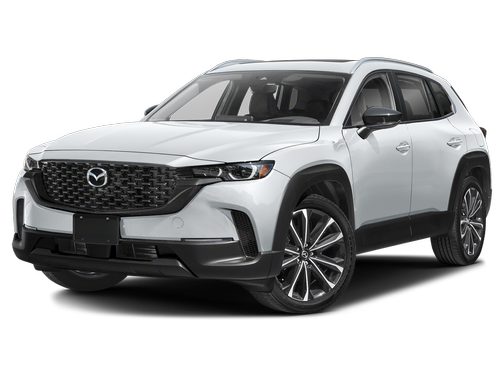 Wind Chill Pearl 2024 Mazda CX-50 2.5 S Premium Plus Package AWD