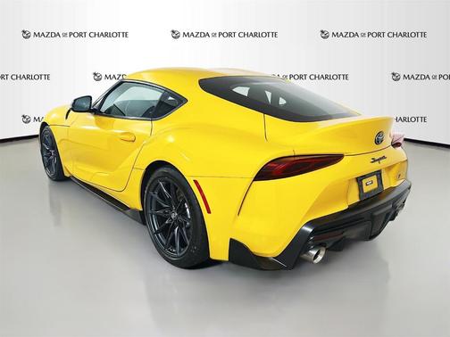 2023 Toyota Supra 3.0